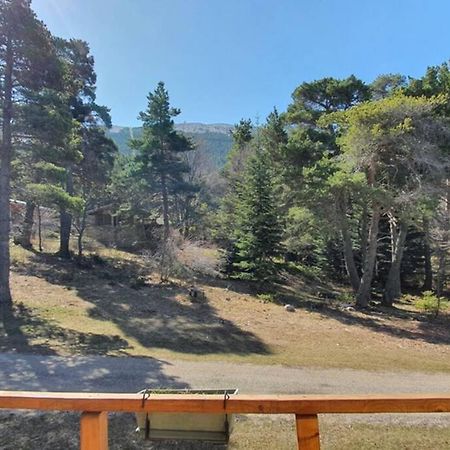 Chalet privé au Mont-Serein ventoux Villa Mont Serein Esterno foto