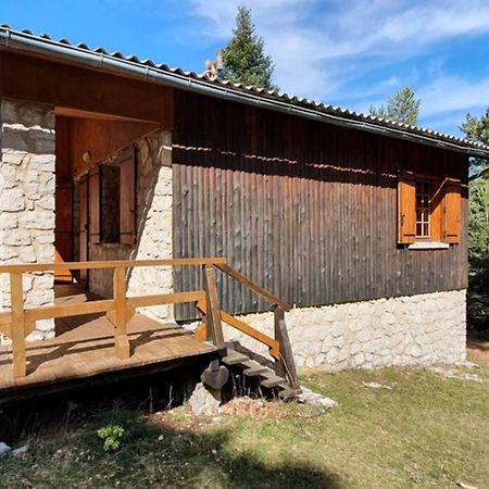 Chalet privé au Mont-Serein ventoux Villa Mont Serein Esterno foto