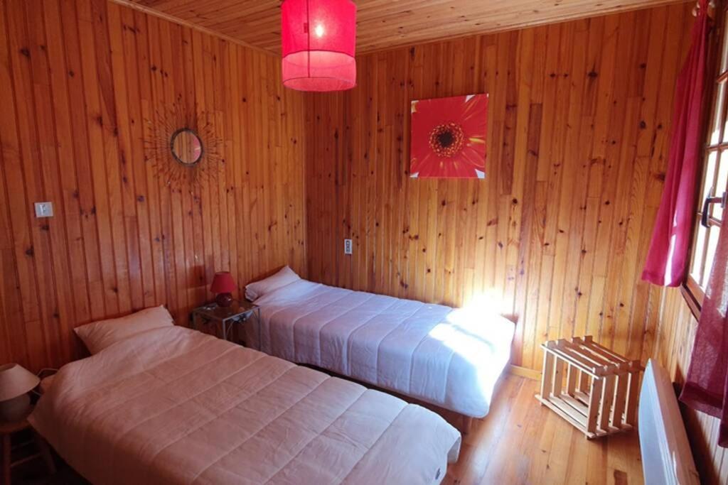 Chalet privé au Mont-Serein ventoux Villa Mont Serein Esterno foto