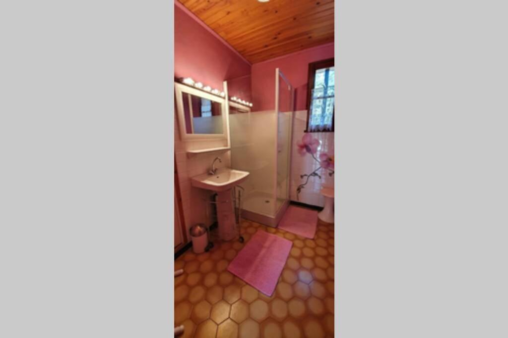 Chalet privé au Mont-Serein ventoux Villa Mont Serein Esterno foto