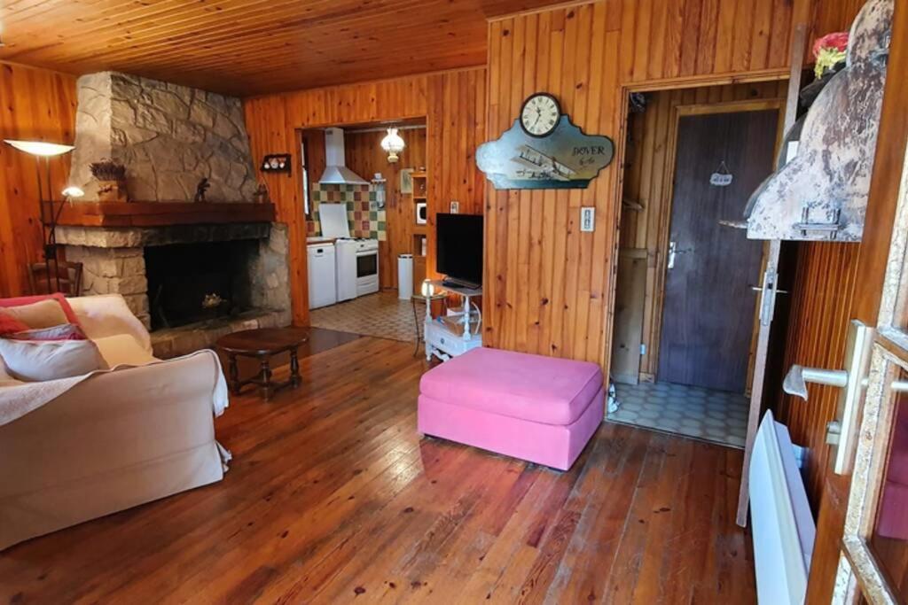 Chalet privé au Mont-Serein ventoux Villa Mont Serein Esterno foto